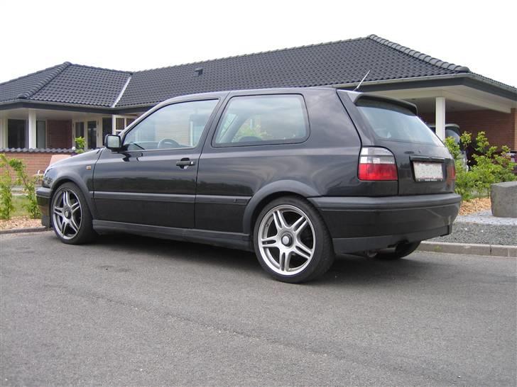 VW Golf III VR6 SOLGT billede 5