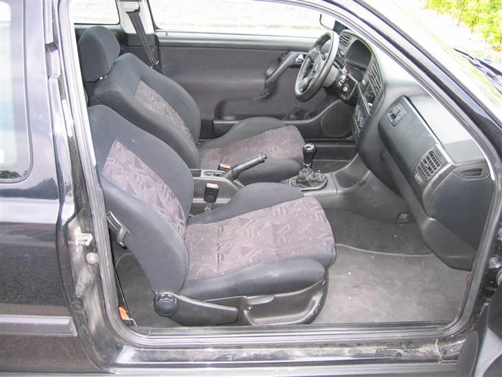 VW Golf III VR6 SOLGT billede 6