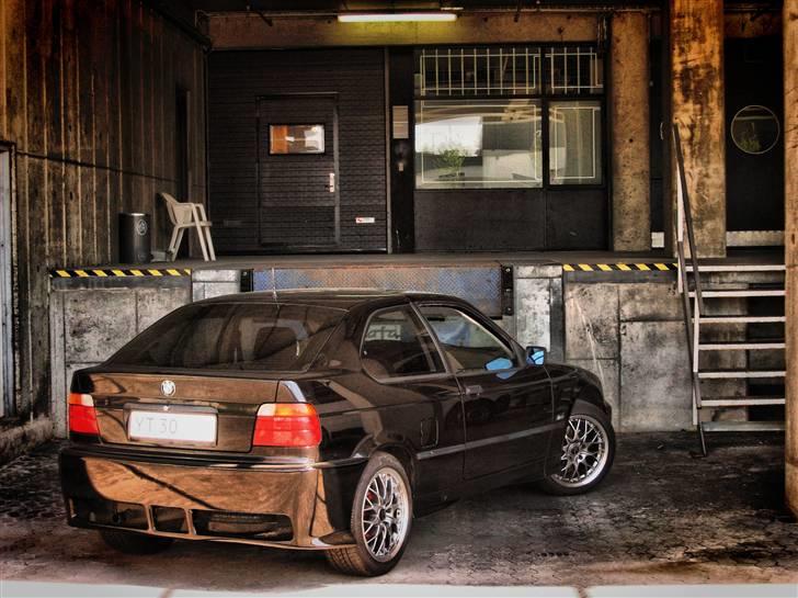 BMW E36 Compact *Solgt* billede 11