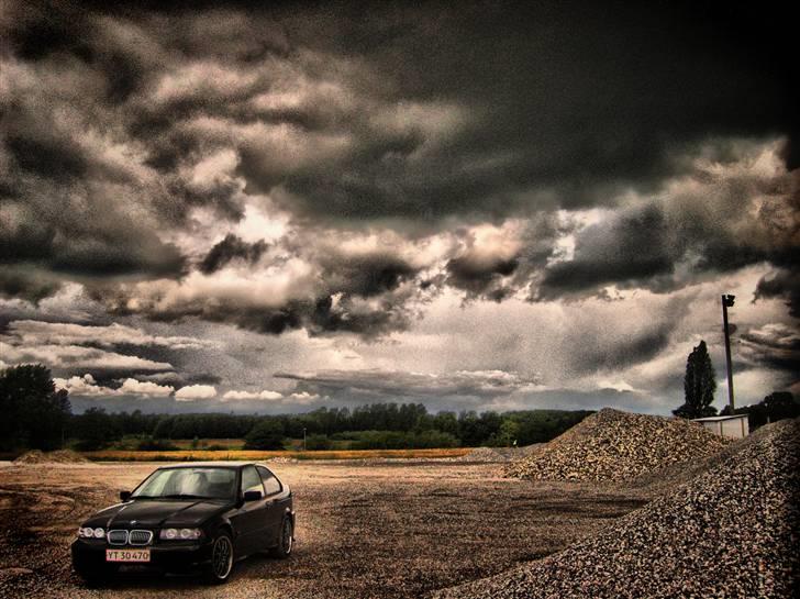 BMW E36 Compact *Solgt* billede 12