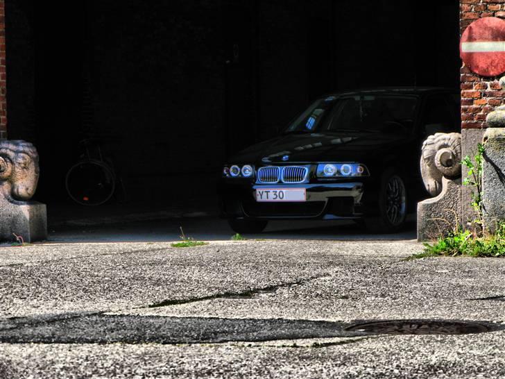 BMW E36 Compact *Solgt* billede 13