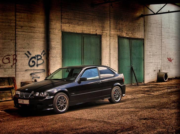 BMW E36 Compact *Solgt* billede 14