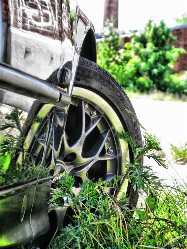 BMW E36 Compact *Solgt* billede 16