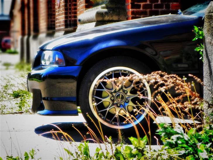 BMW E36 Compact *Solgt* billede 17