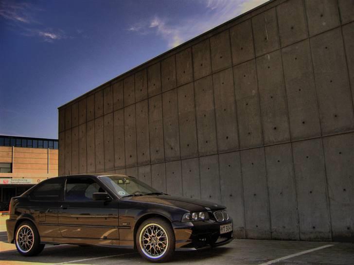 BMW E36 Compact *Solgt* billede 18