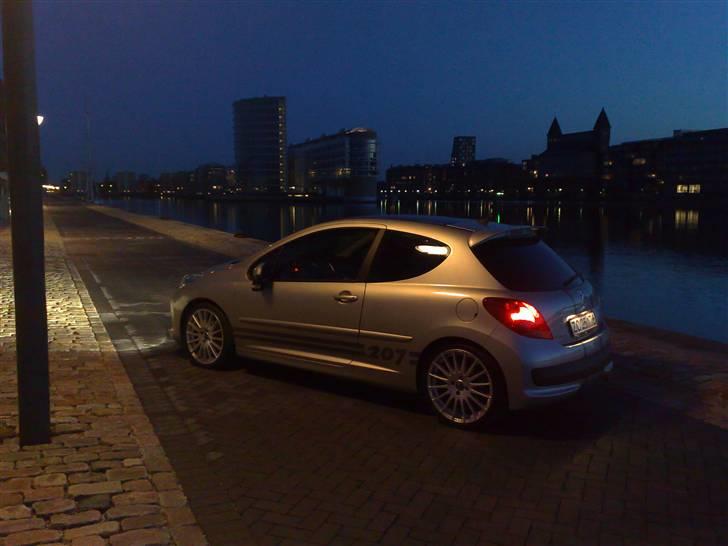 Peugeot 207 billede 9