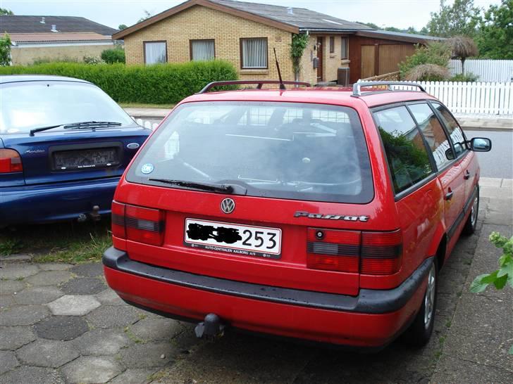 VW Passat 1,8 variant "Court billede 3