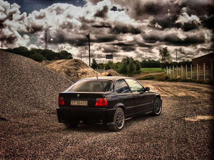 BMW E36 Compact *Solgt* billede 19