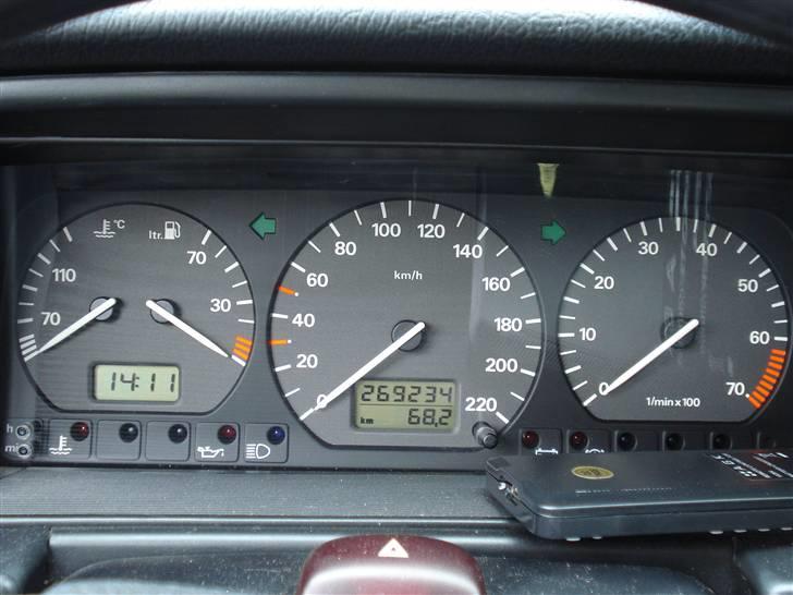 VW Passat 1,8 variant "Court billede 6