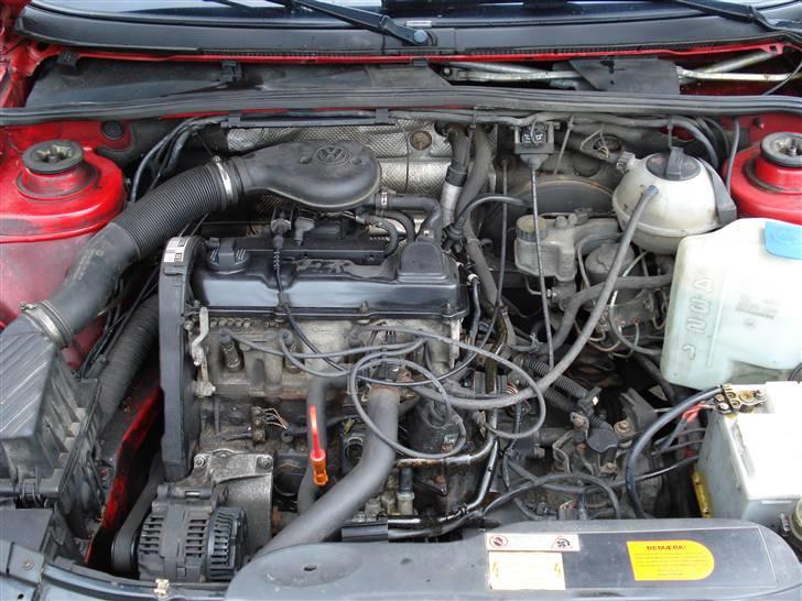 VW Passat 1,8 variant "Court billede 9