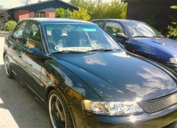 Opel Vectra B 1,8 *SOLGT* billede 5