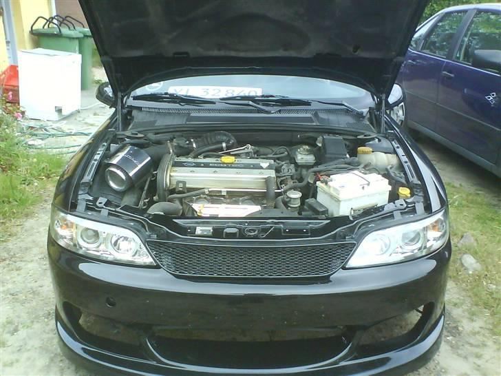 Opel Vectra B 1,8 *SOLGT* billede 6