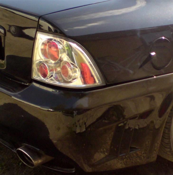 Opel Vectra B 1,8 *SOLGT* billede 7