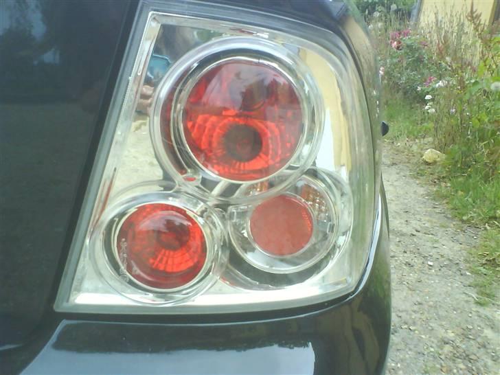 Opel Vectra B 1,8 *SOLGT* billede 9