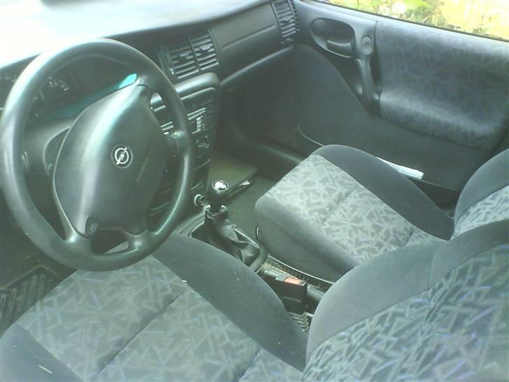 Opel Vectra B 1,8 *SOLGT* billede 11