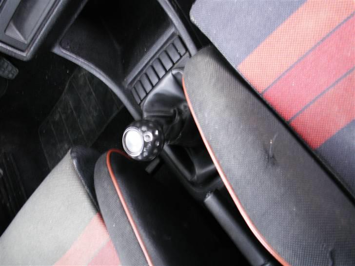 VW Golf 2 GTI 8v (Solgt) billede 7