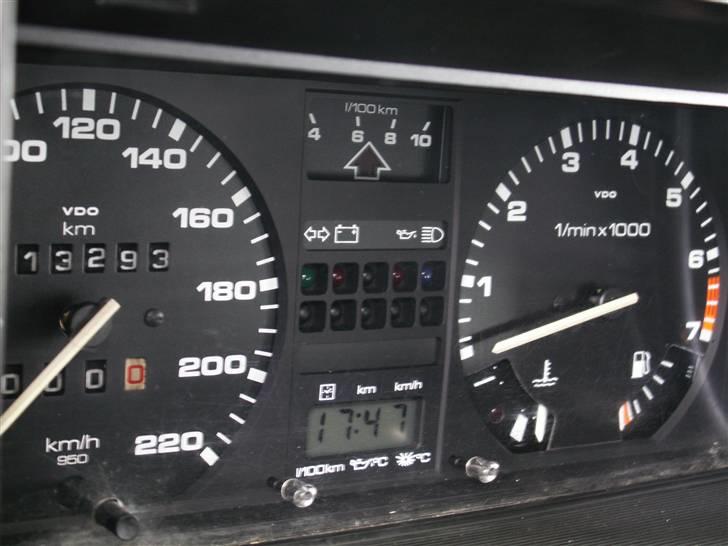 VW Golf 2 GTI 8v (Solgt) billede 8