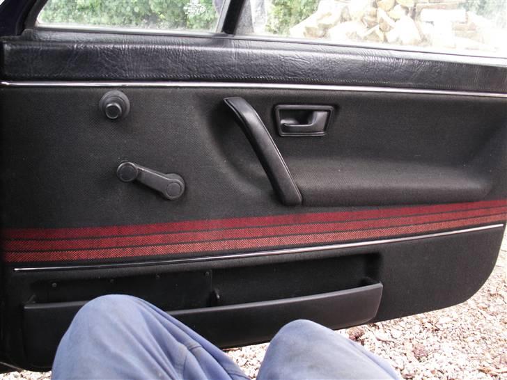 VW Golf 2 GTI 8v (Solgt) billede 11