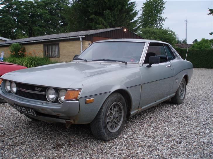 Toyota celica LT 1,6 billede 1