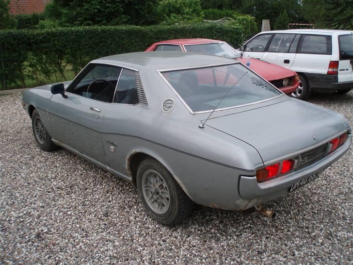 Toyota celica LT 1,6 billede 2