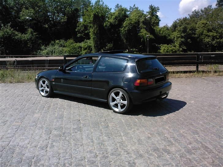 Honda Civic (Byttet væk) billede 10