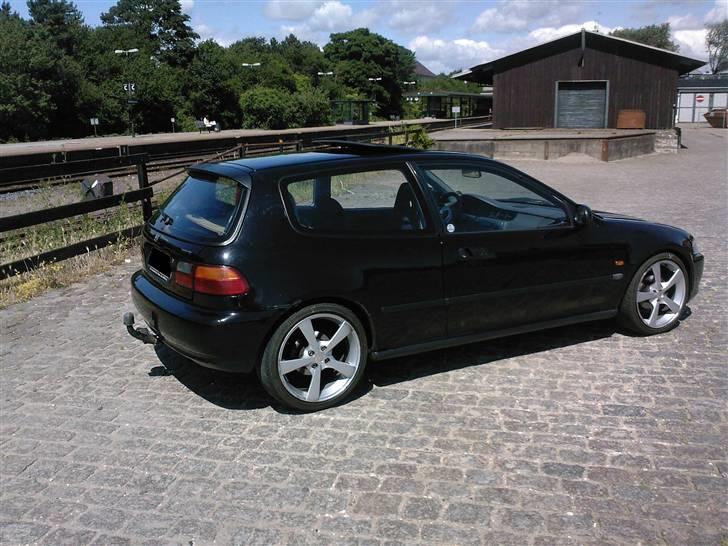 Honda Civic (Byttet væk) billede 12