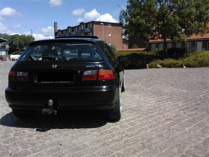 Honda Civic (Byttet væk) billede 13