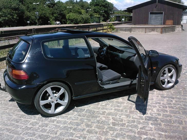 Honda Civic (Byttet væk) billede 14