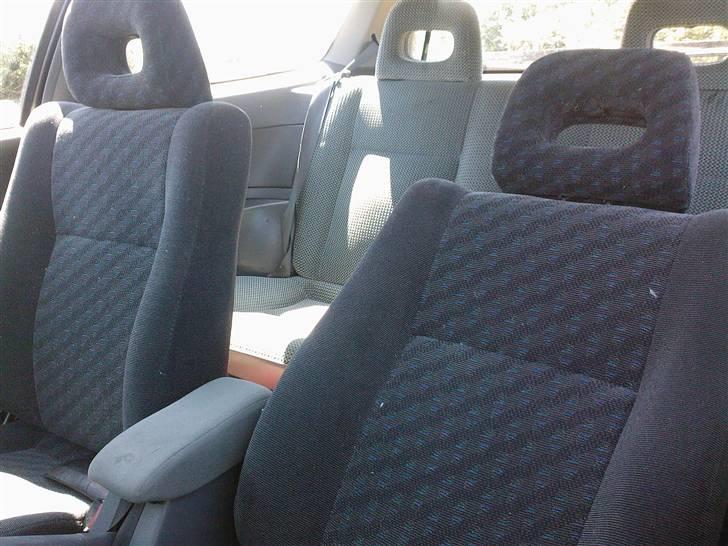 Honda Civic (Byttet væk) billede 15