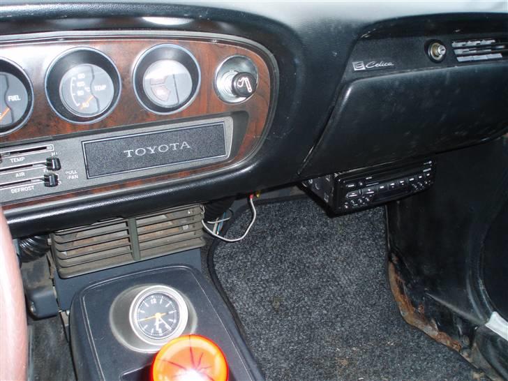 Toyota celica LT 1,6 billede 7