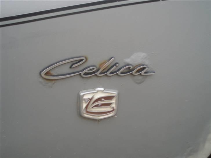 Toyota celica LT 1,6 billede 9