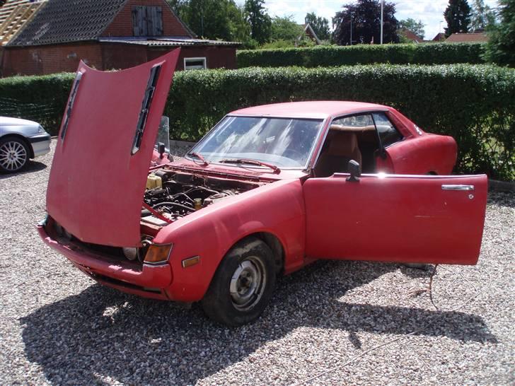 Toyota celica LT 1,6 billede 10