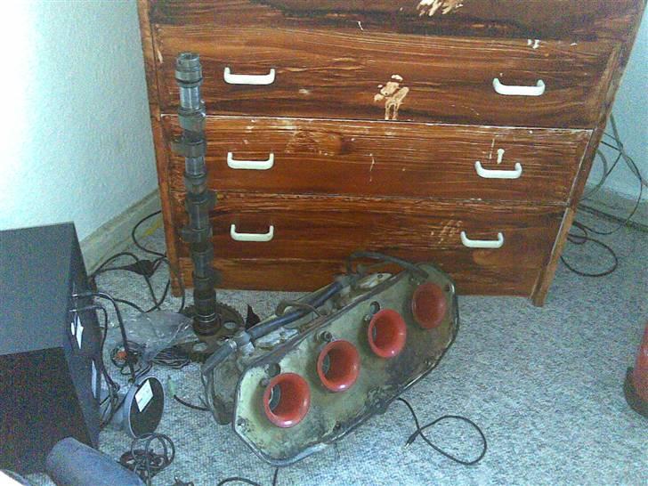 Citroën bx 16 tgi - solexen med min skarpe knast tilsalg måske billede 14