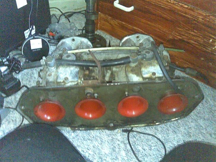 Citroën bx 16 tgi - solexen tilsalg måske billede 15