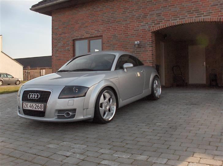 Audi TT 8N (Solgt) billede 1