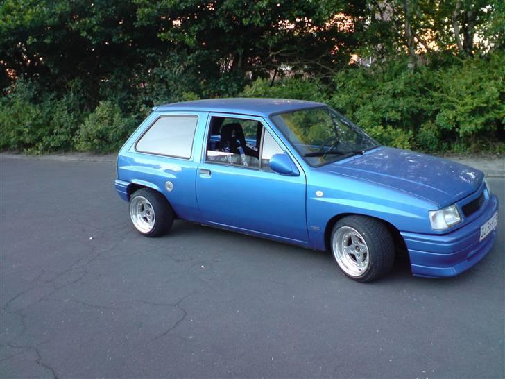 Opel Corsa A billede 1