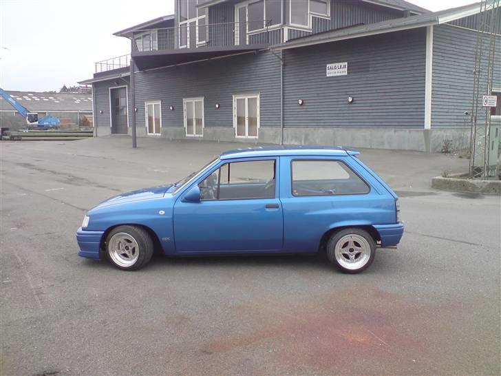 Opel Corsa A billede 2