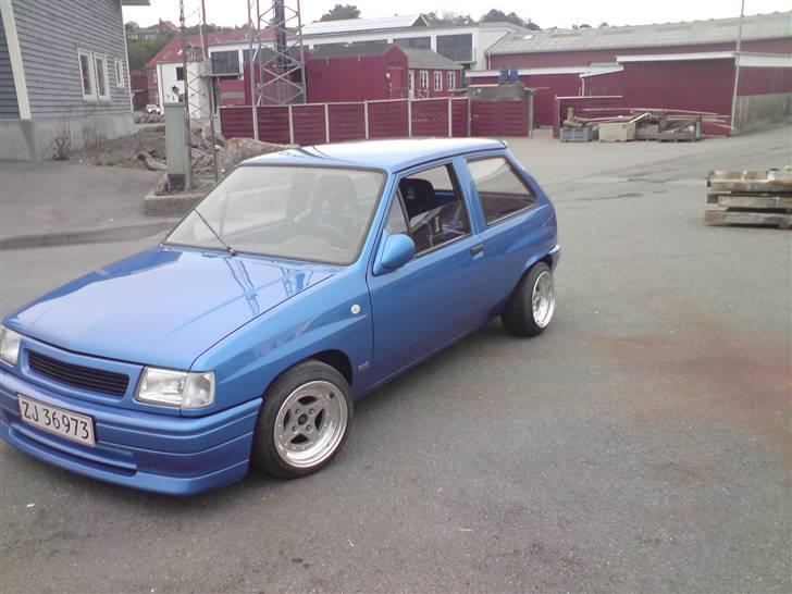 Opel Corsa A billede 3