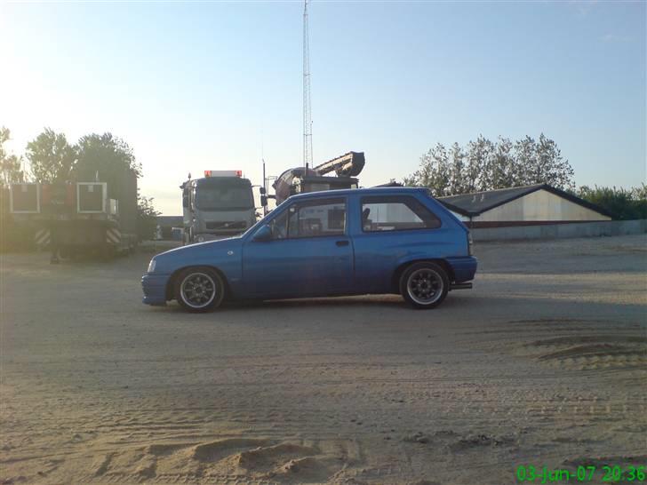 Opel Corsa A billede 4