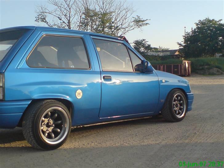 Opel Corsa A billede 5