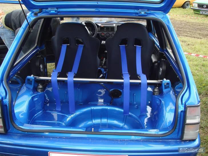 Opel Corsa A billede 7