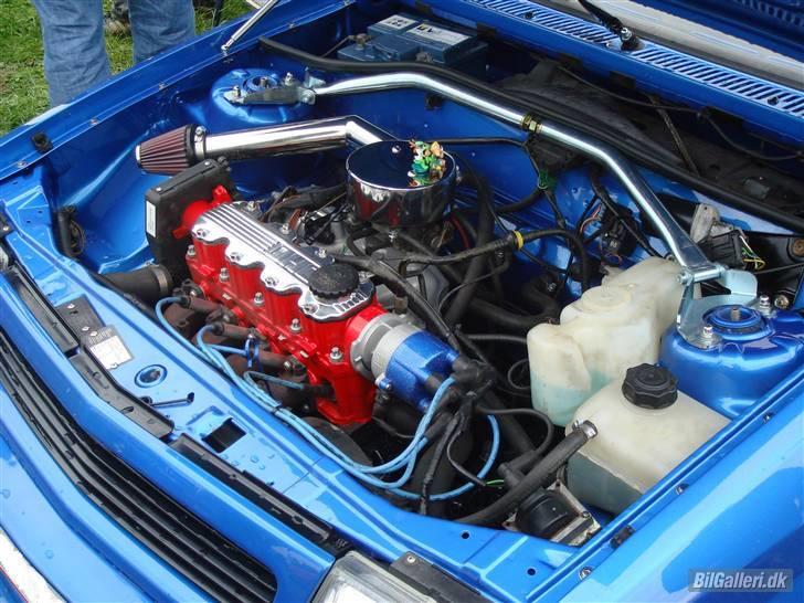 Opel Corsa A billede 8