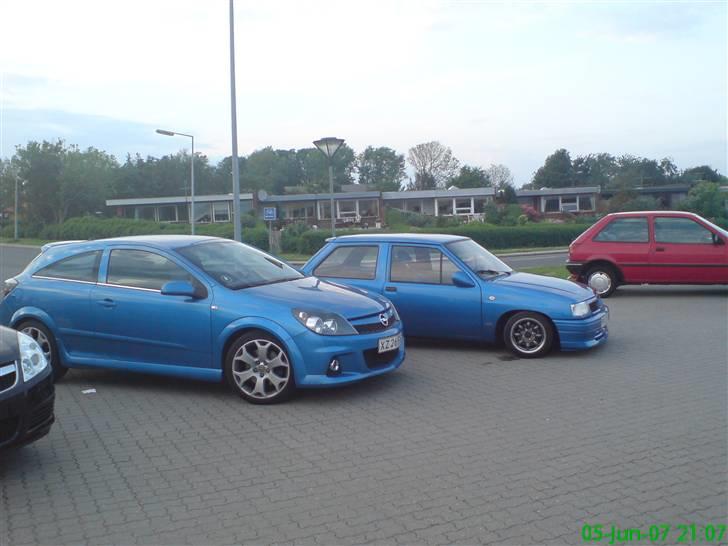 Opel Corsa A billede 9