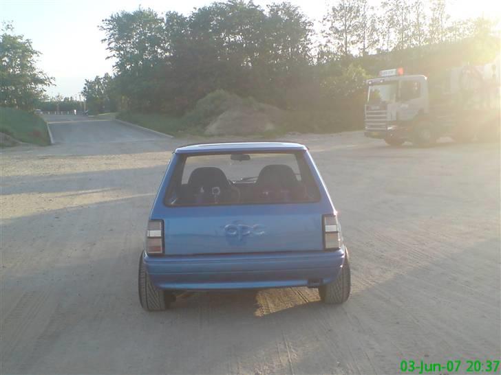 Opel Corsa A billede 11