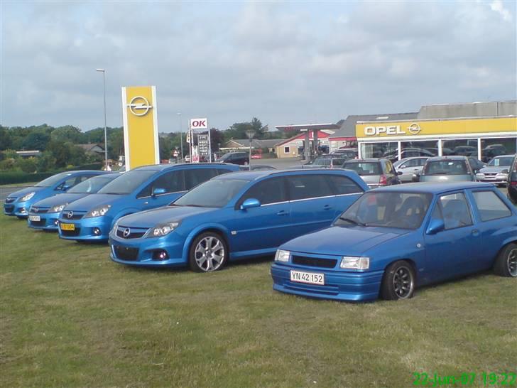 Opel Corsa A billede 12