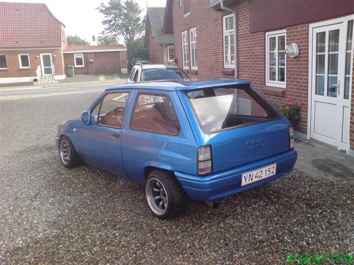 Opel Corsa A billede 13