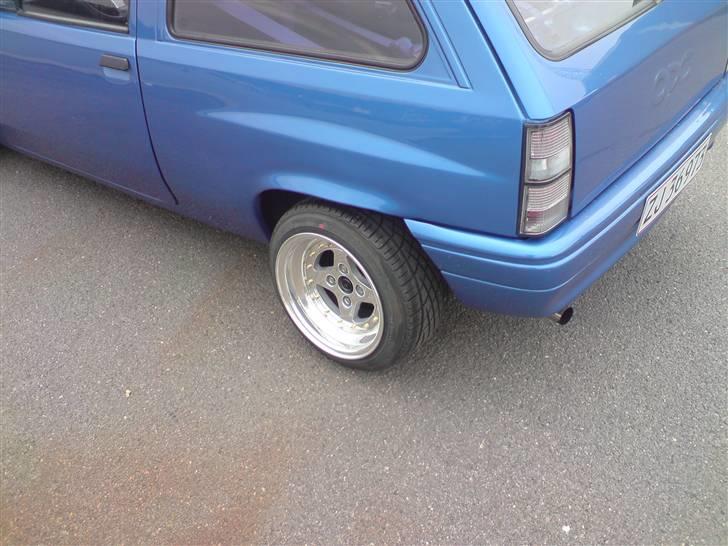 Opel Corsa A billede 16