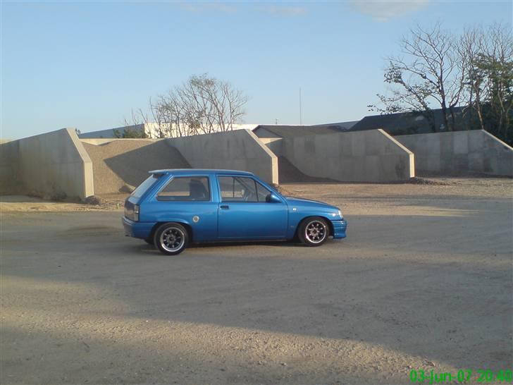 Opel Corsa A billede 17