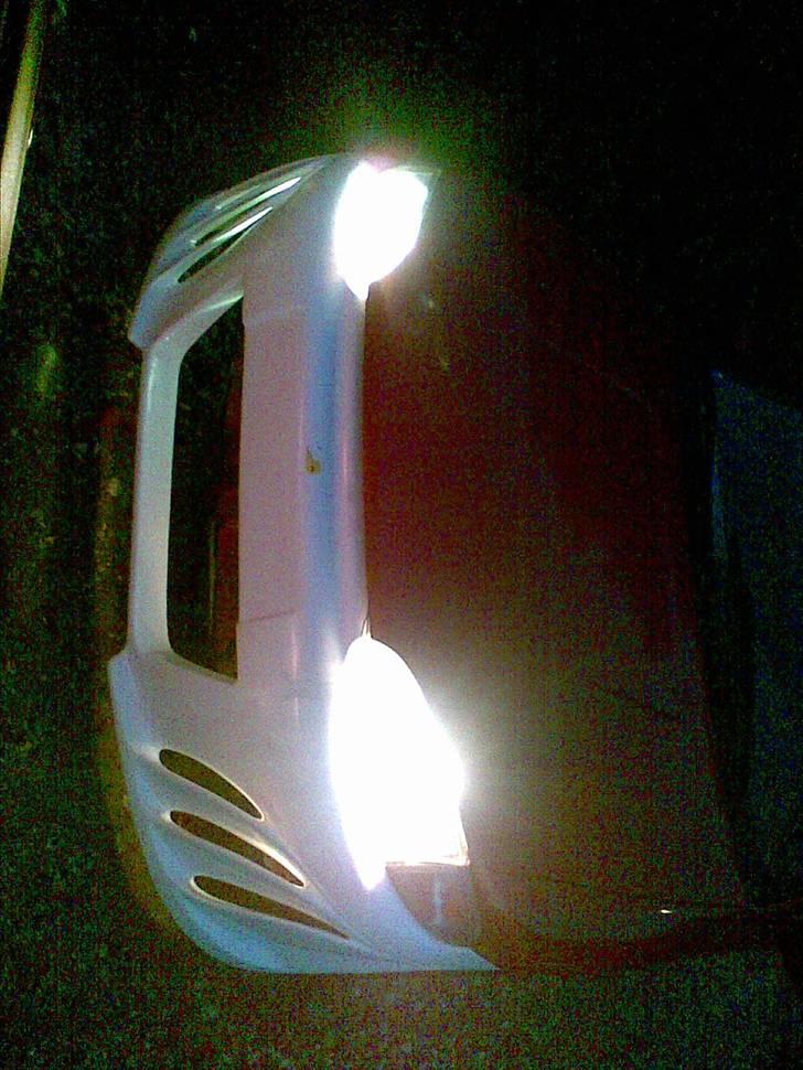 Mitsubishi  colt R.I.P - den nye front billede 13