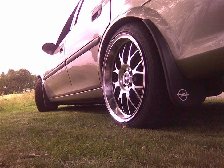 Opel Vectra B Solgt billede 14